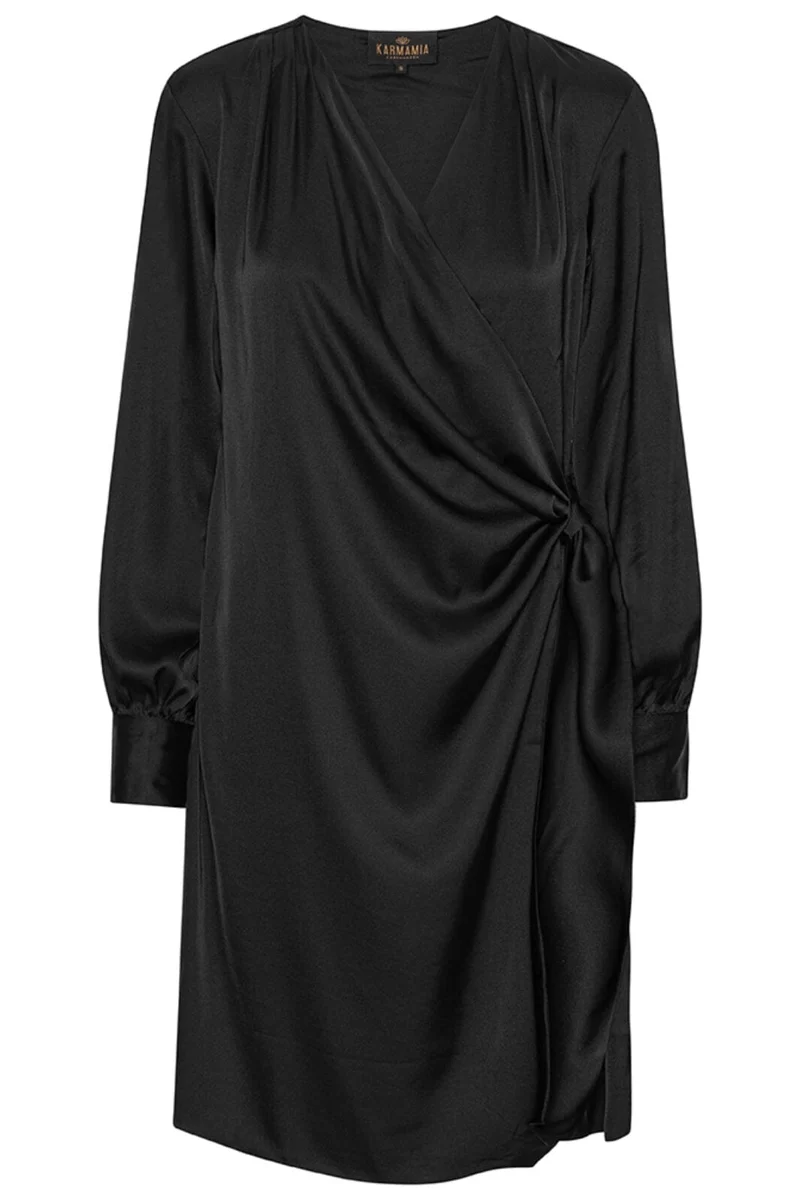 Karmamia - Ines Dress - Black