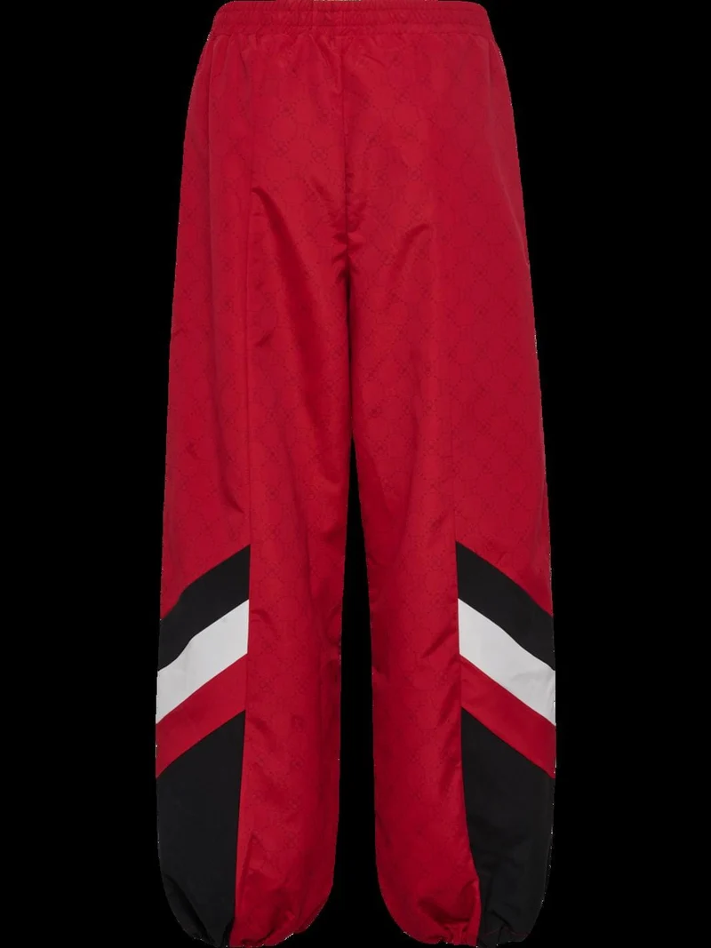DBU x Rotate - 232047 Tracksuit Pants 70054 - 3365 Tango Red