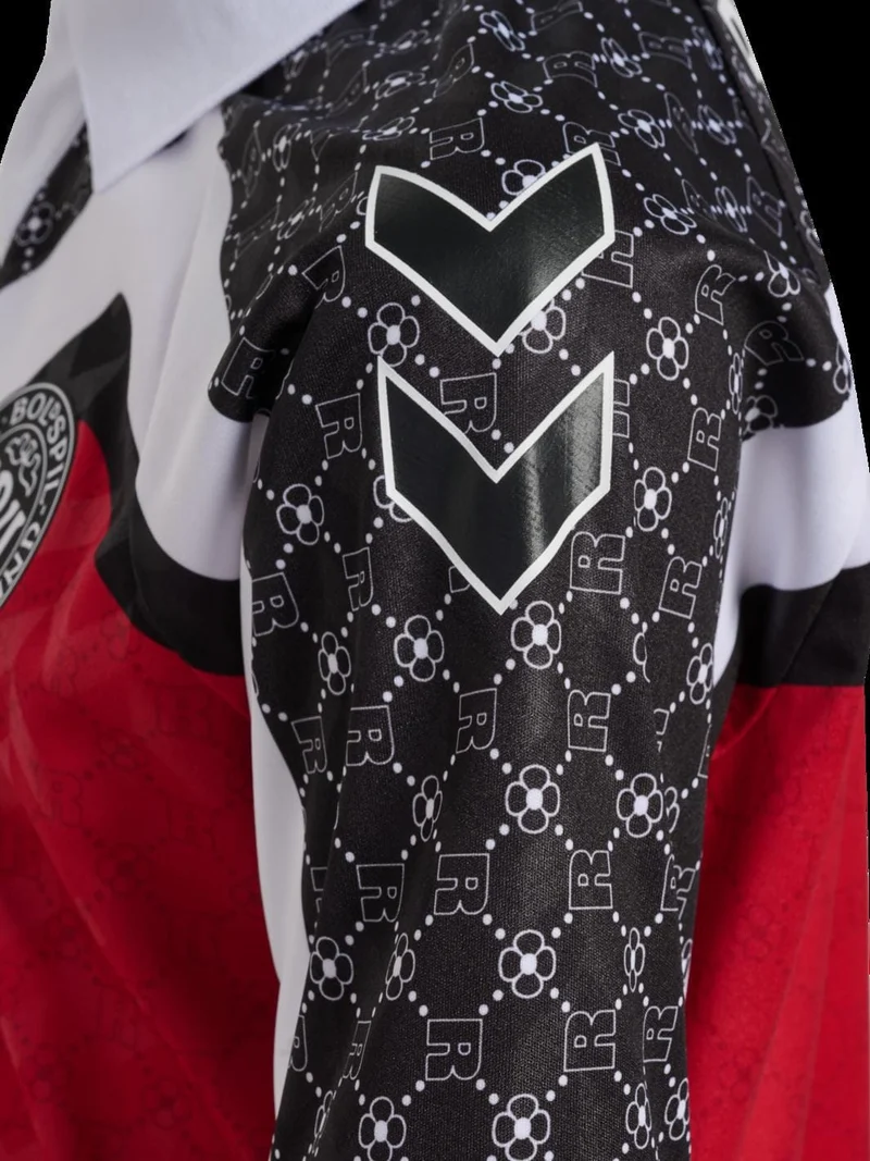 DBU x Rotate - 231726 Woman 25 Home Jrs S/s Kids 70048 - 3365 Tango Red