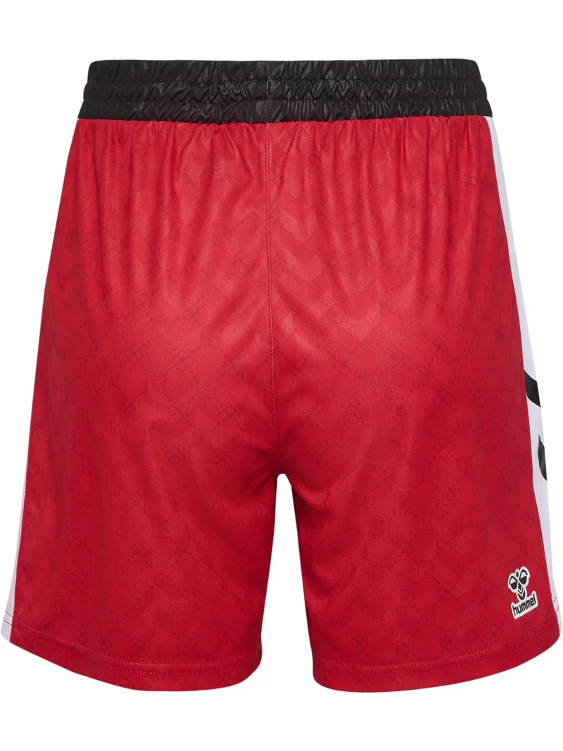 DBU x Rotate - 231729 Woman 25 Home Shorts 70049 - 3365 Tango Red
