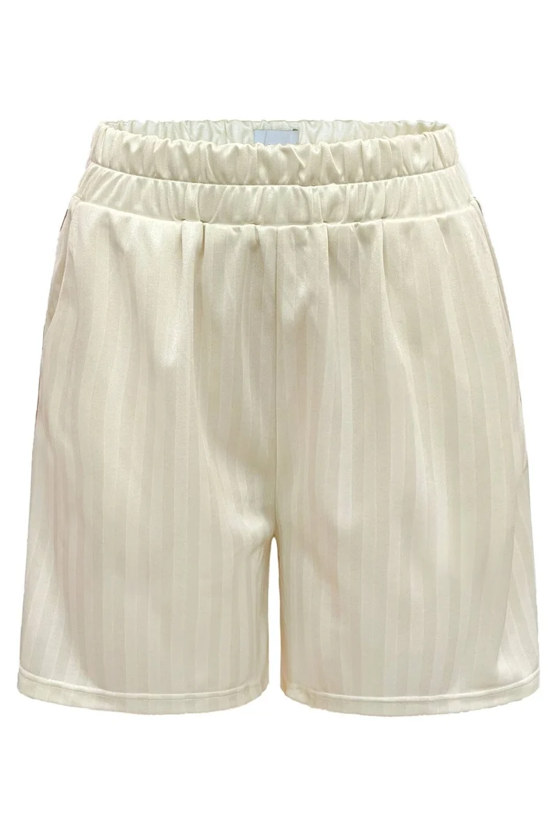 Liberte - Felia-Shorts 22230 - Creme Simili