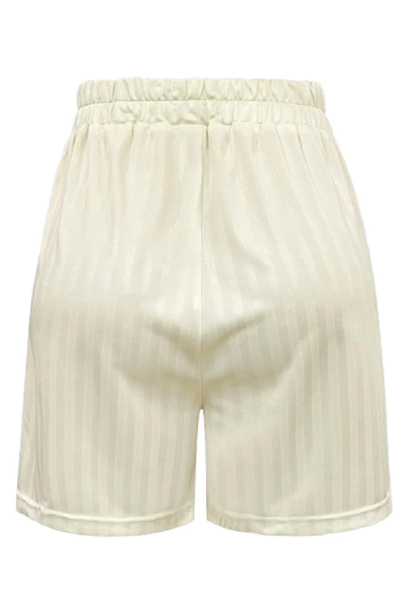 Liberte - Felia-Shorts 22230 - Creme Simili
