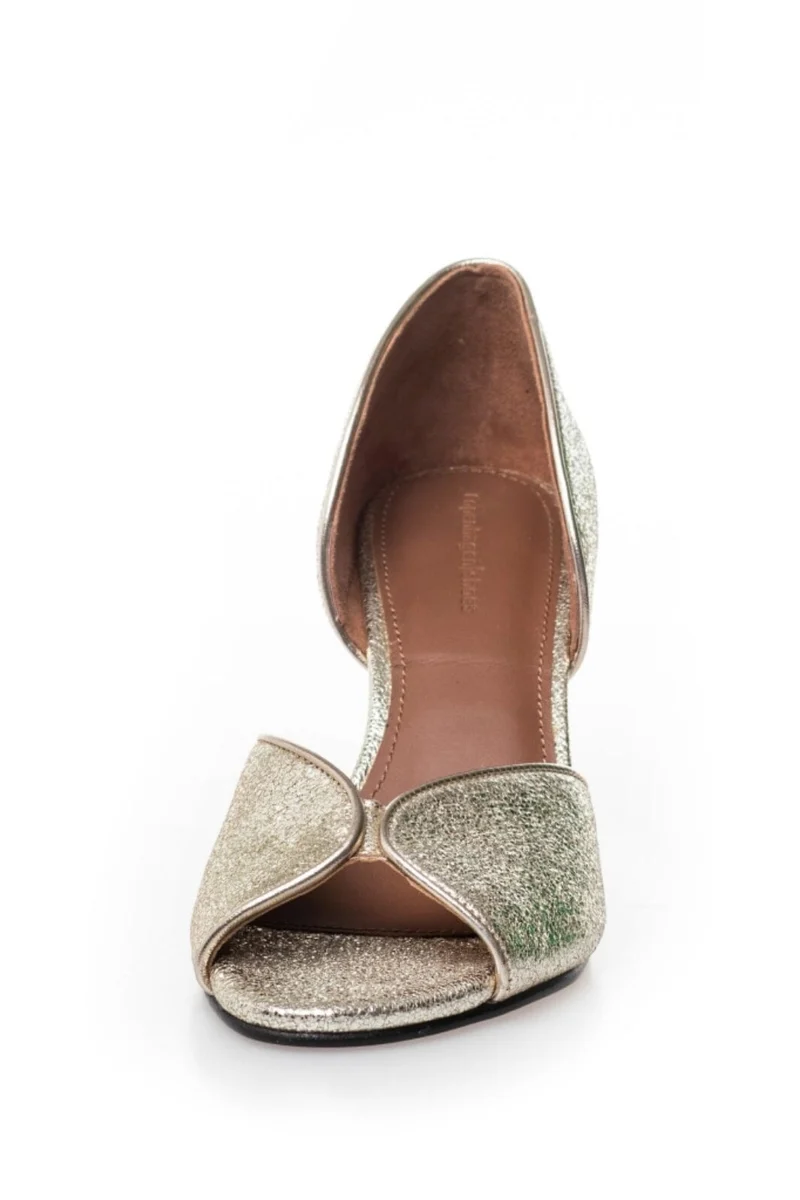 Copenhagen Shoes - Love And Peace - 371 Platino
