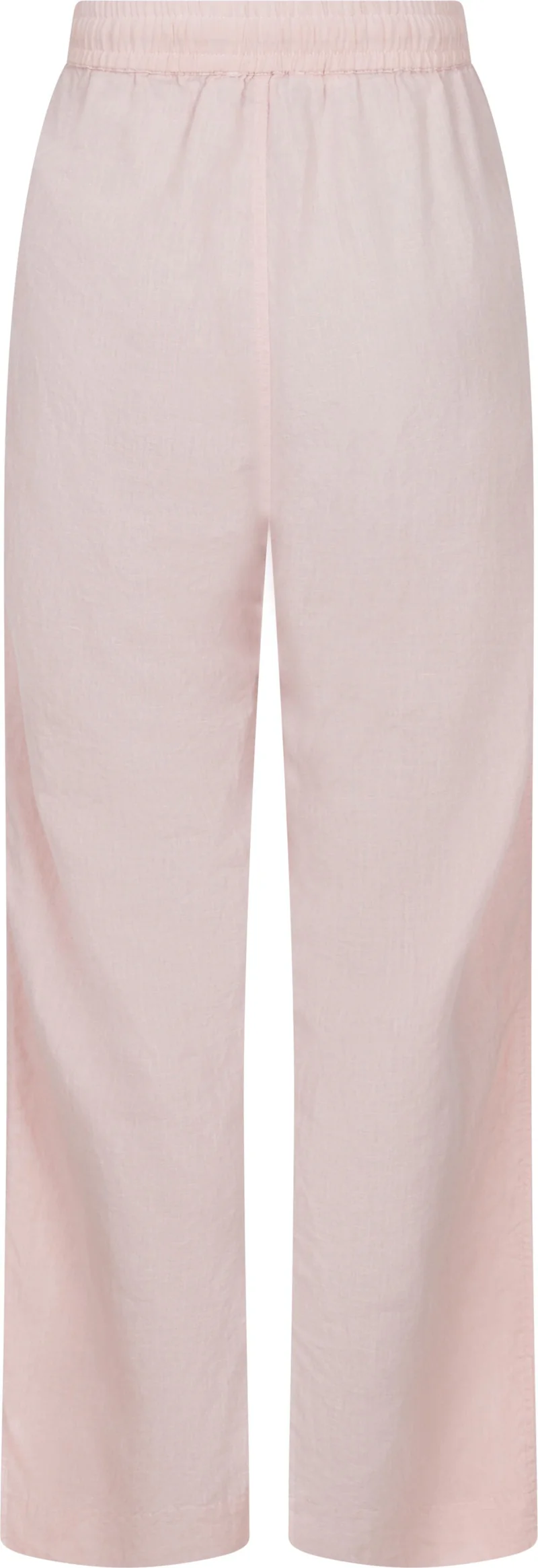 Neo Noir - Sonar Linen Pants - Rose Smoke
