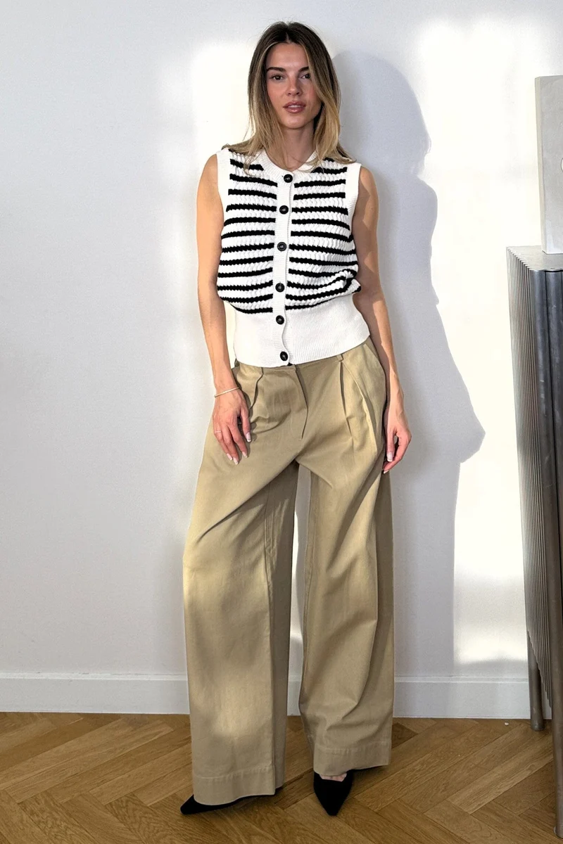 Modström - Toremd Pants 57970 - 592 - Twill
