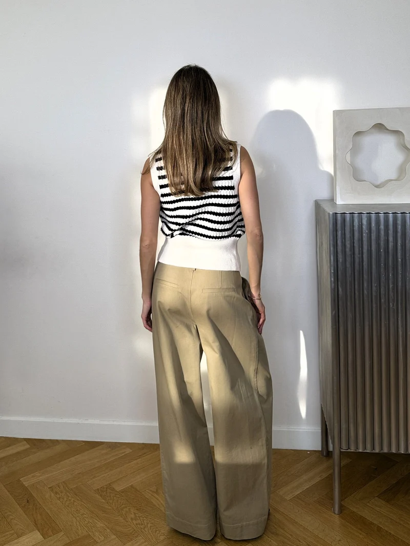 Modström - Toremd Pants 57970 - 592 - Twill