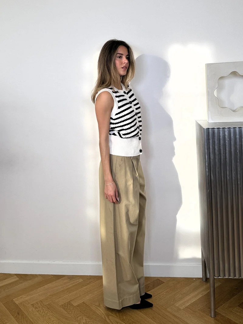 Modström - Toremd Pants 57970 - 592 - Twill