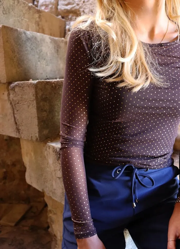 Liberte - Henne-Pant - Dark Navy