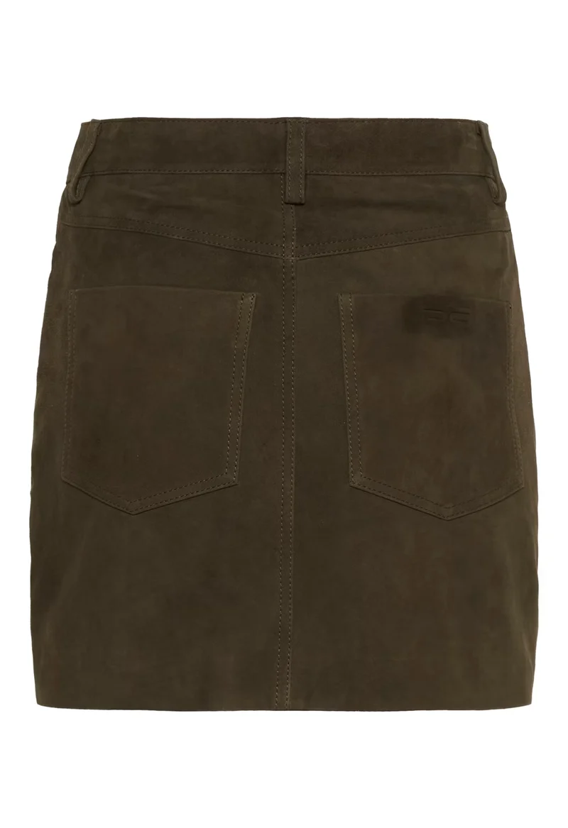 Gestuz - Gzesme Skirt 10910679 - 108724 - Dark Crocodile