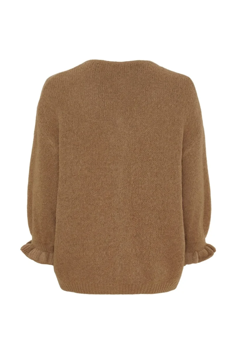 Marta Du Chateau - Cjuliana Knit 2413 - Camel2049