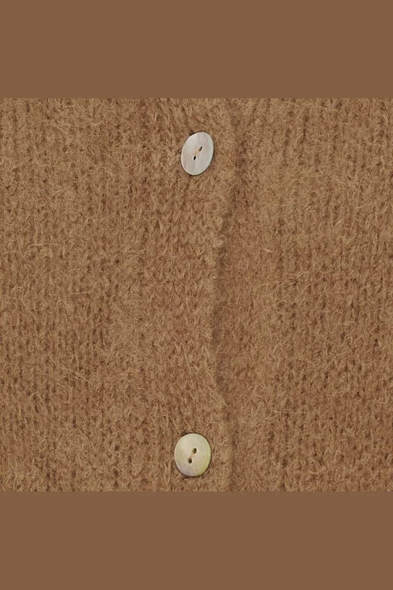 Marta Du Chateau - Cjuliana Knit 2413 - Camel2049
