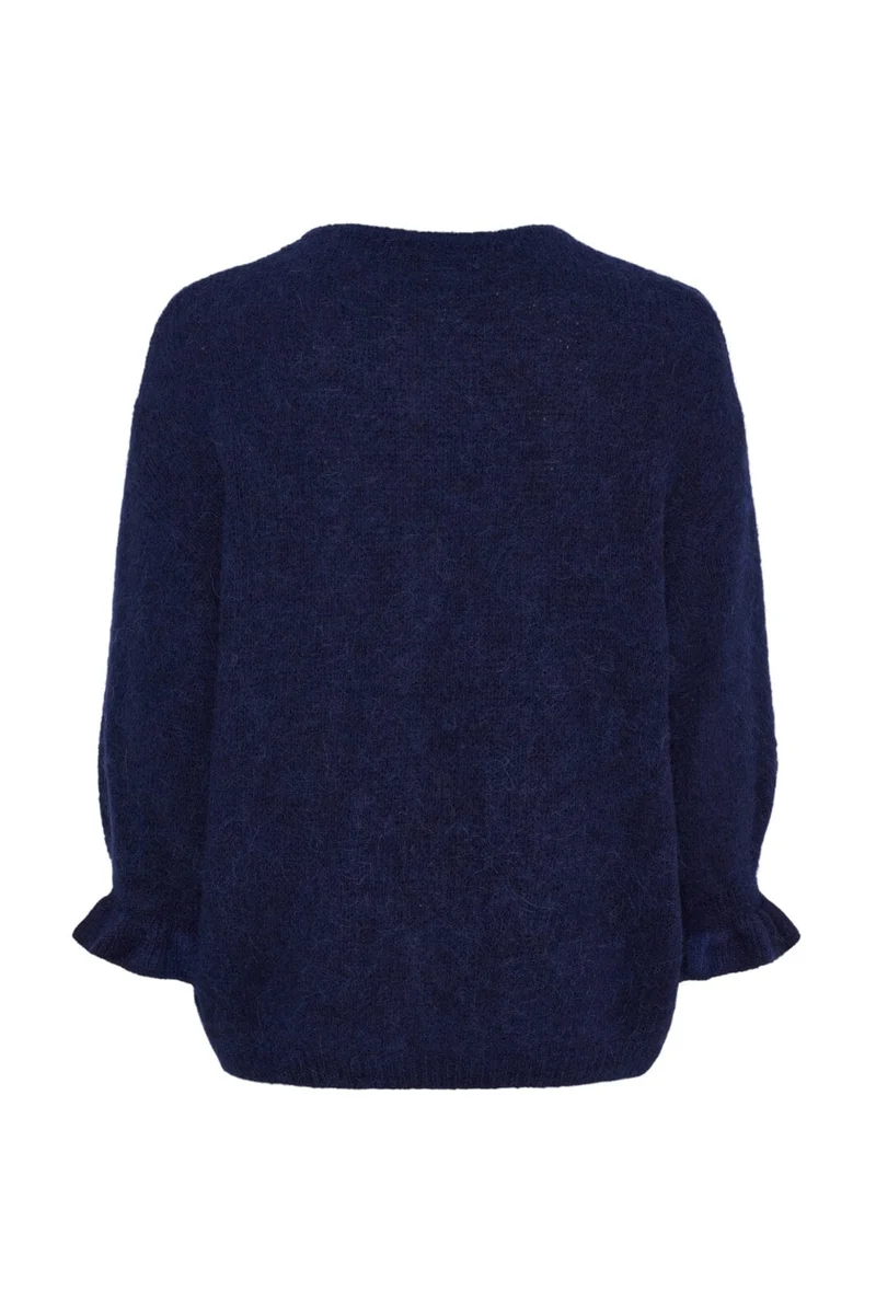 Marta Du Chateau - Cjuliana Knit 2413 - Navy2055