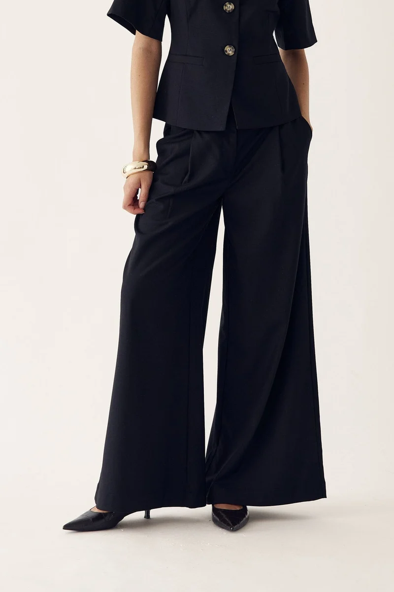 Noella - Kazia Pants - 004 Black