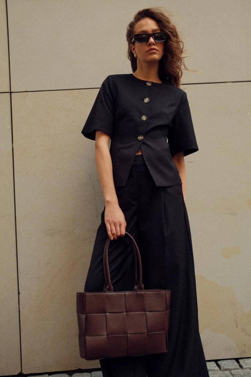 Noella - Kazia Pants - 004 Black