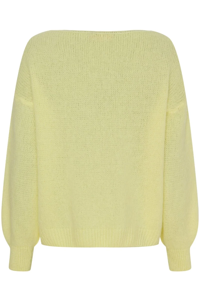 Marta Du Chateau - Crosa Knit 5102-Primula - Primula