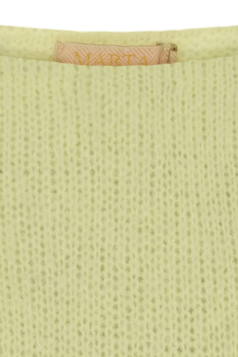 Marta Du Chateau - Crosa Knit 5102-Primula - Primula