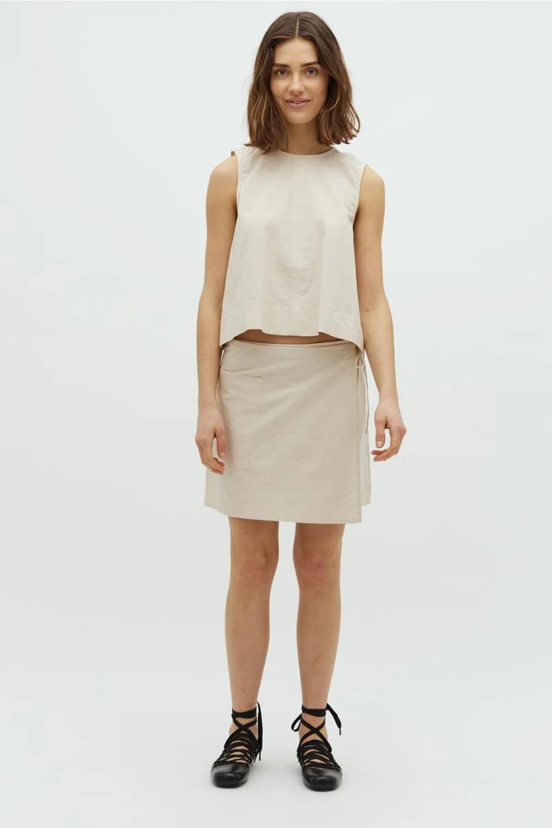 Global Funk - Rihne-G 73619850 - 607 - Natural Linen