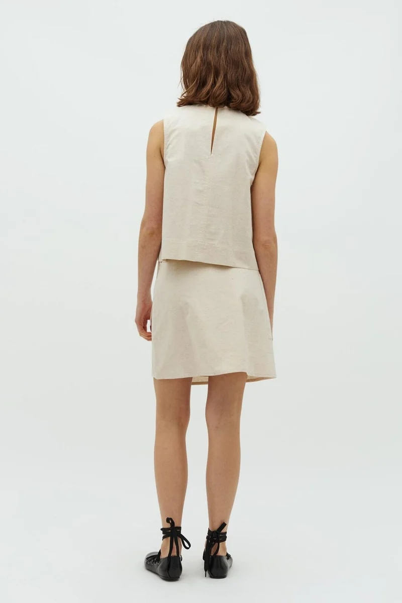 Global Funk - Rihne-G 73619850 - 607 - Natural Linen
