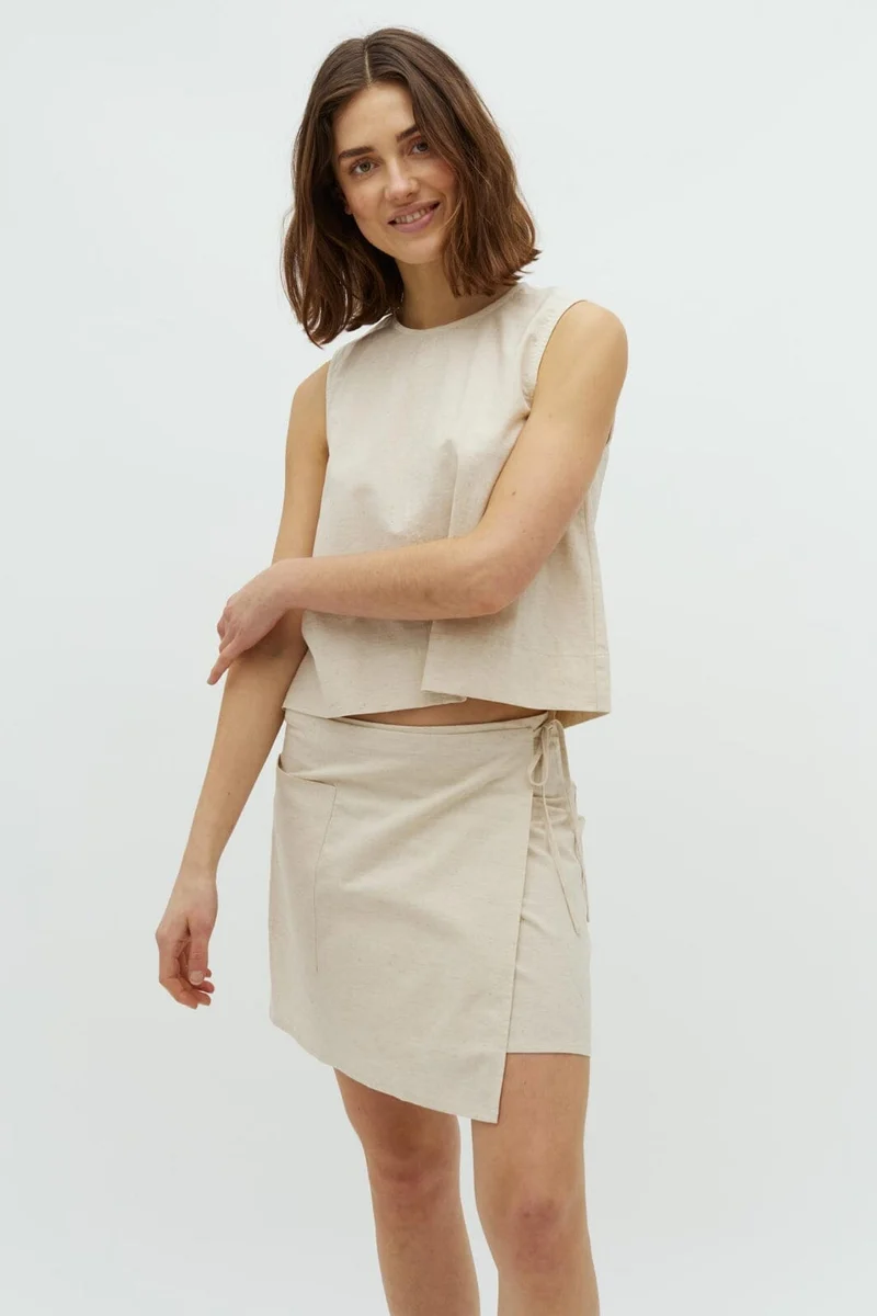 Global Funk - Caja-G 73619860 - 607 - Natural Linen