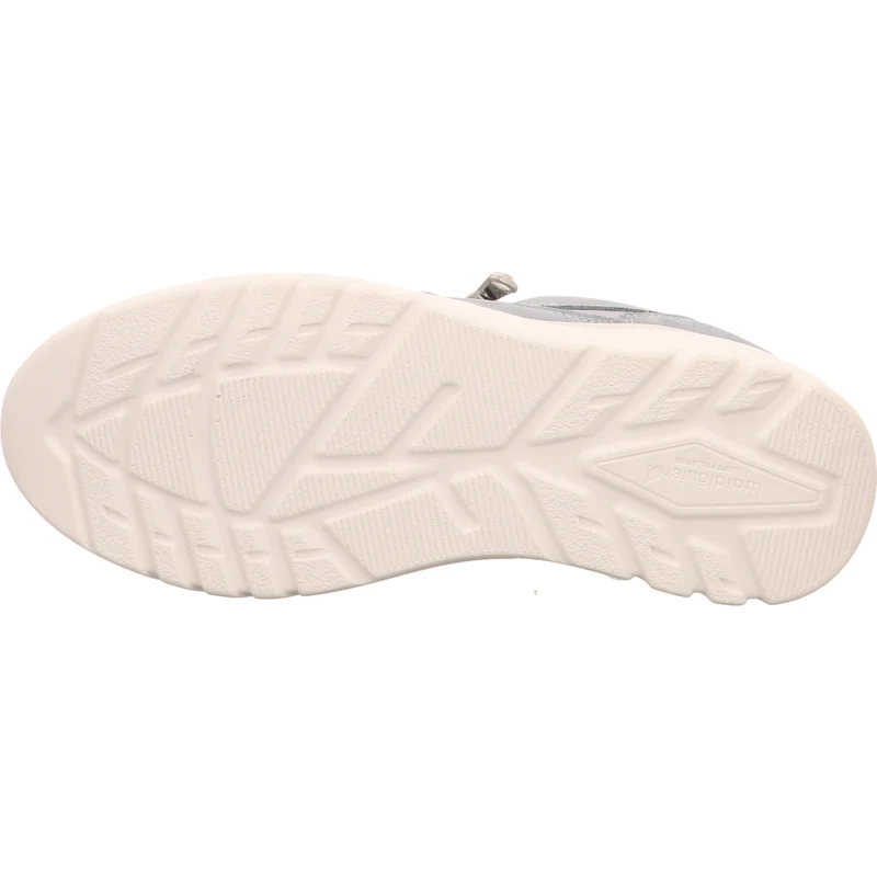 Waldläufer Schnürschuh H-Carla blau