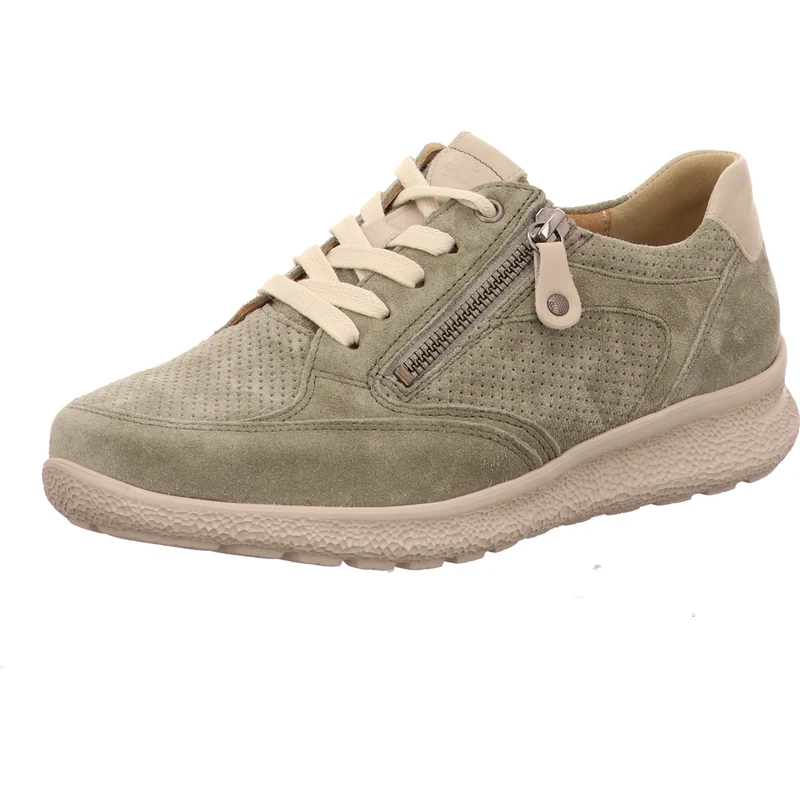 Hartjes Schnürschuh RAP grün