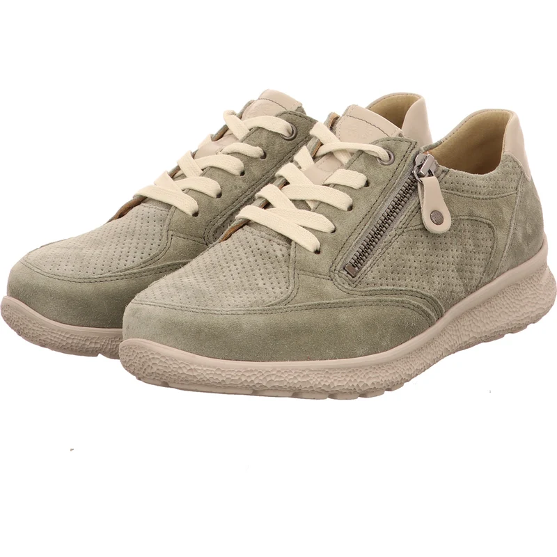 Hartjes Schnürschuh RAP grün