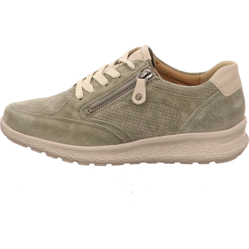 Hartjes Schnürschuh RAP grün