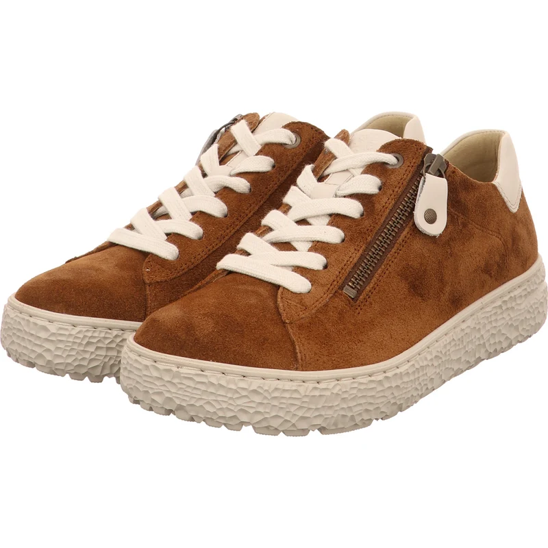 Hartjes Schnürschuh PHIL br.-kombi.