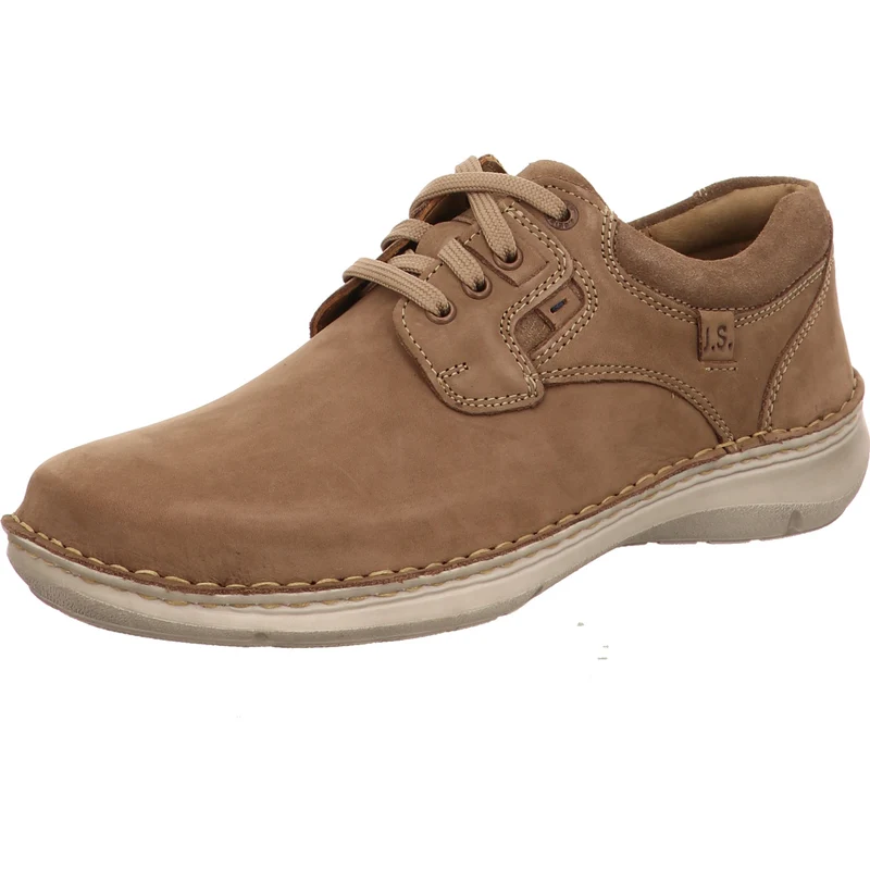 Josef Seibel Schnürschuh New Anvers 36 beige
