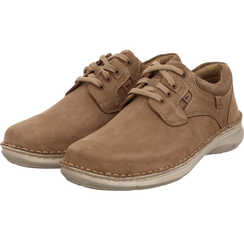 Josef Seibel Schnürschuh New Anvers 36 beige