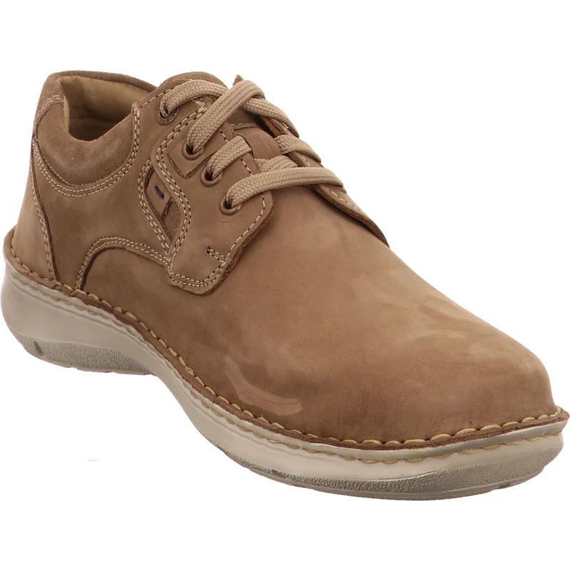Josef Seibel Schnürschuh New Anvers 36 beige
