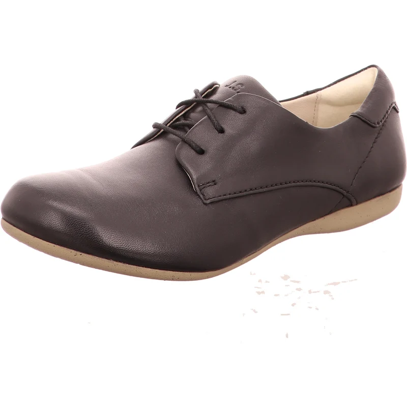 Josef Seibel Schnürschuh Fiona 84 schwarz