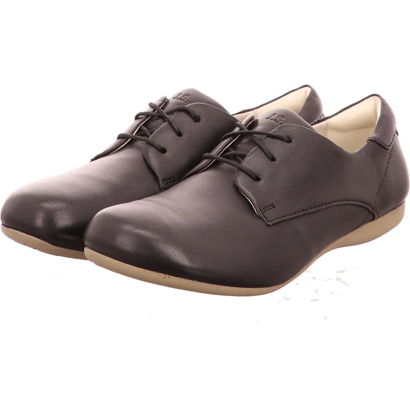 Josef Seibel Schnürschuh Fiona 84 schwarz