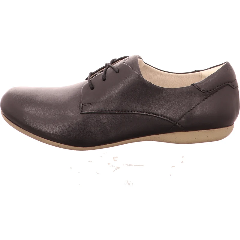 Josef Seibel Schnürschuh Fiona 84 schwarz