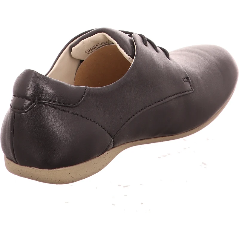 Josef Seibel Schnürschuh Fiona 84 schwarz