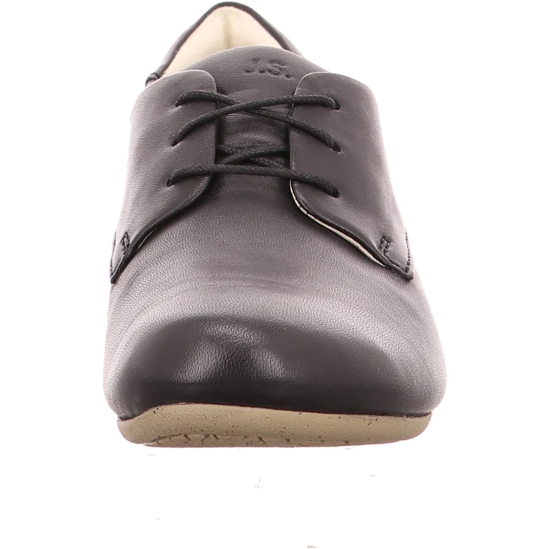 Josef Seibel Schnürschuh Fiona 84 schwarz