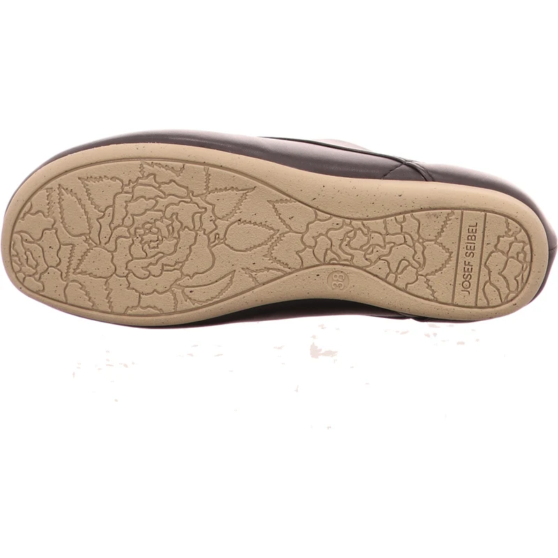 Josef Seibel Schnürschuh Fiona 84 schwarz