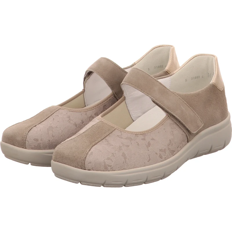 Semler Slipper Greta beige