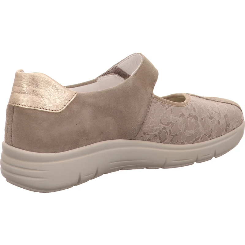 Semler Slipper Greta beige