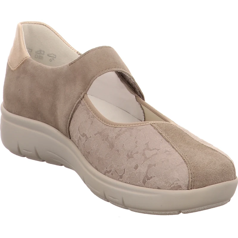 Semler Slipper Greta beige