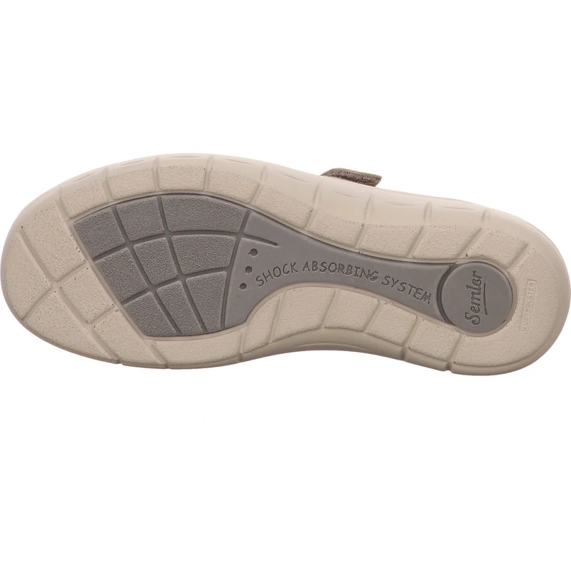 Semler Slipper Greta beige