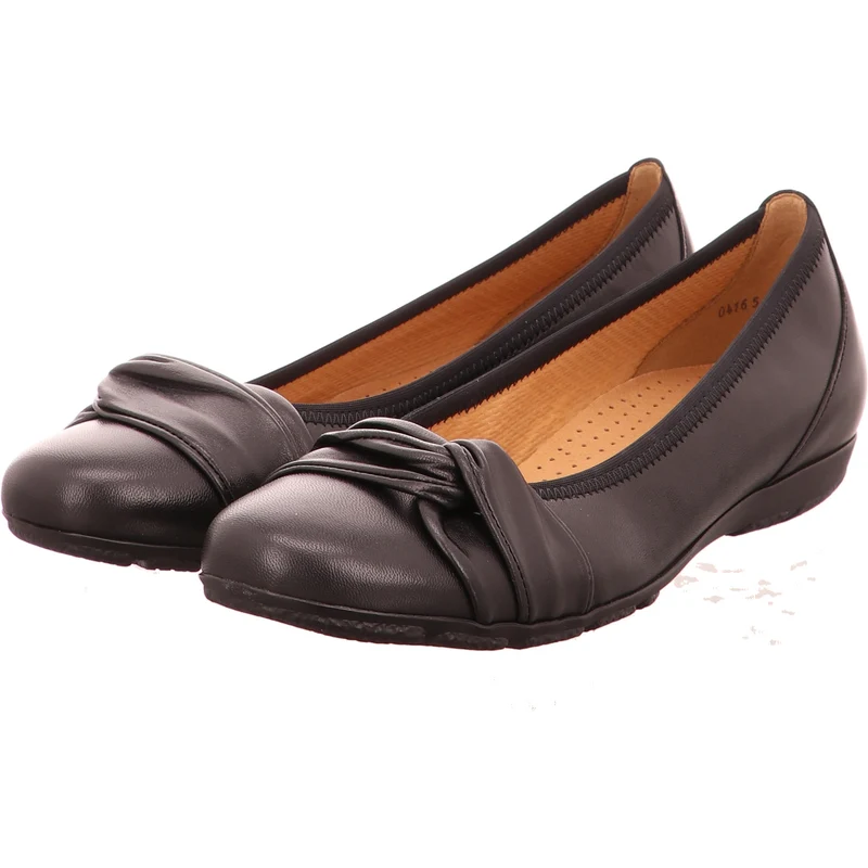 Gabor Ballerina 04.165.27 schwarz