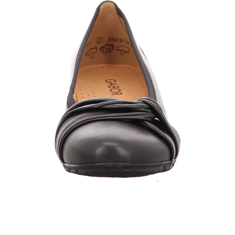 Gabor Ballerina 04.165.27 schwarz