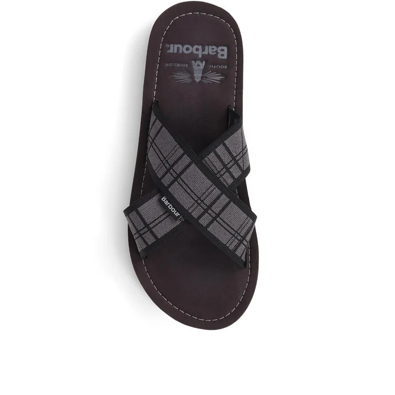 Toeman Beach Sandal - BARBR39500 / 324 829 - Black