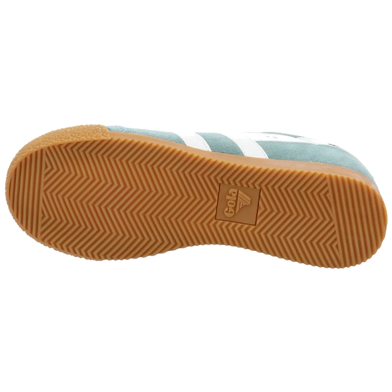 Gola Schnürschuh Elan grün