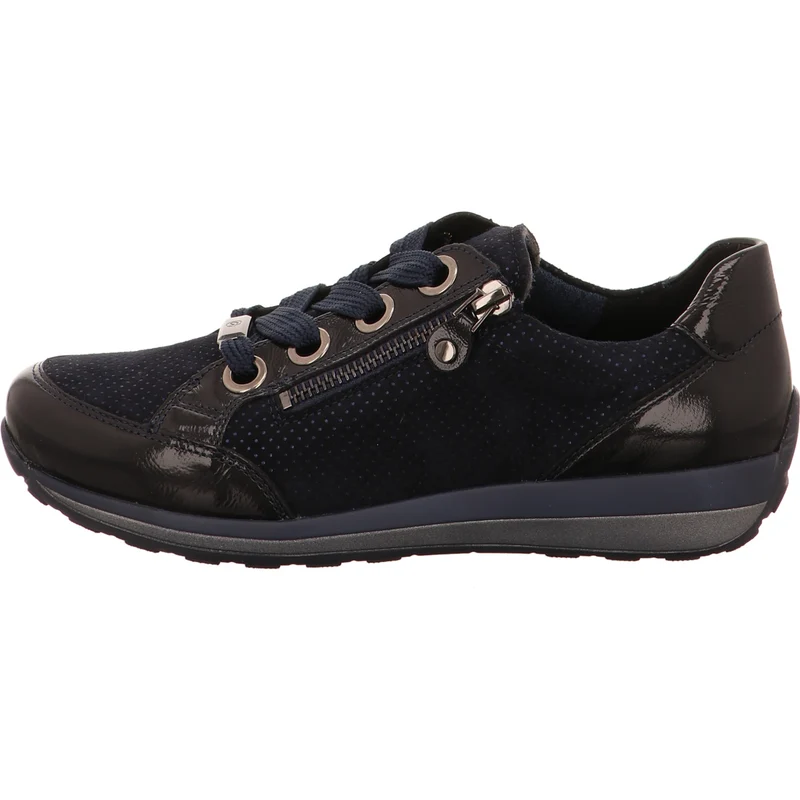Ara Schnürschuh OSAKA blau