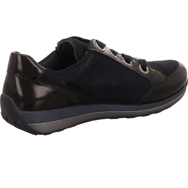 Ara Schnürschuh OSAKA blau