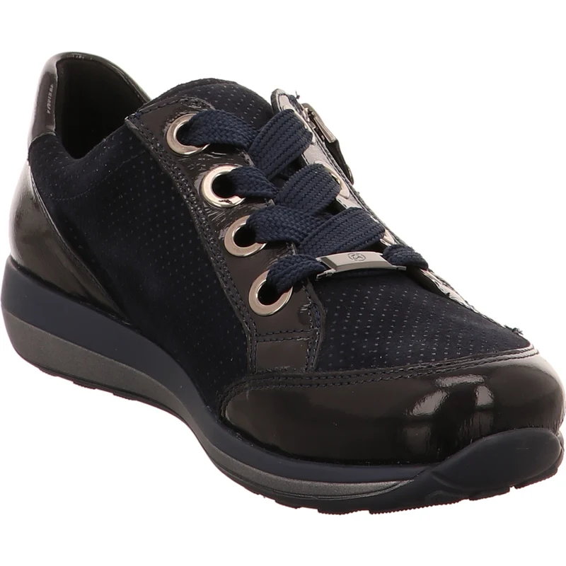 Ara Schnürschuh OSAKA blau