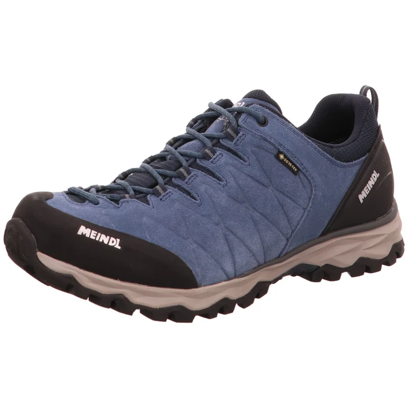Meindl Wanderschuh Mondello GTX blau
