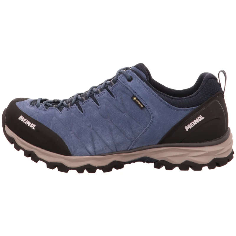 Meindl Wanderschuh Mondello GTX blau